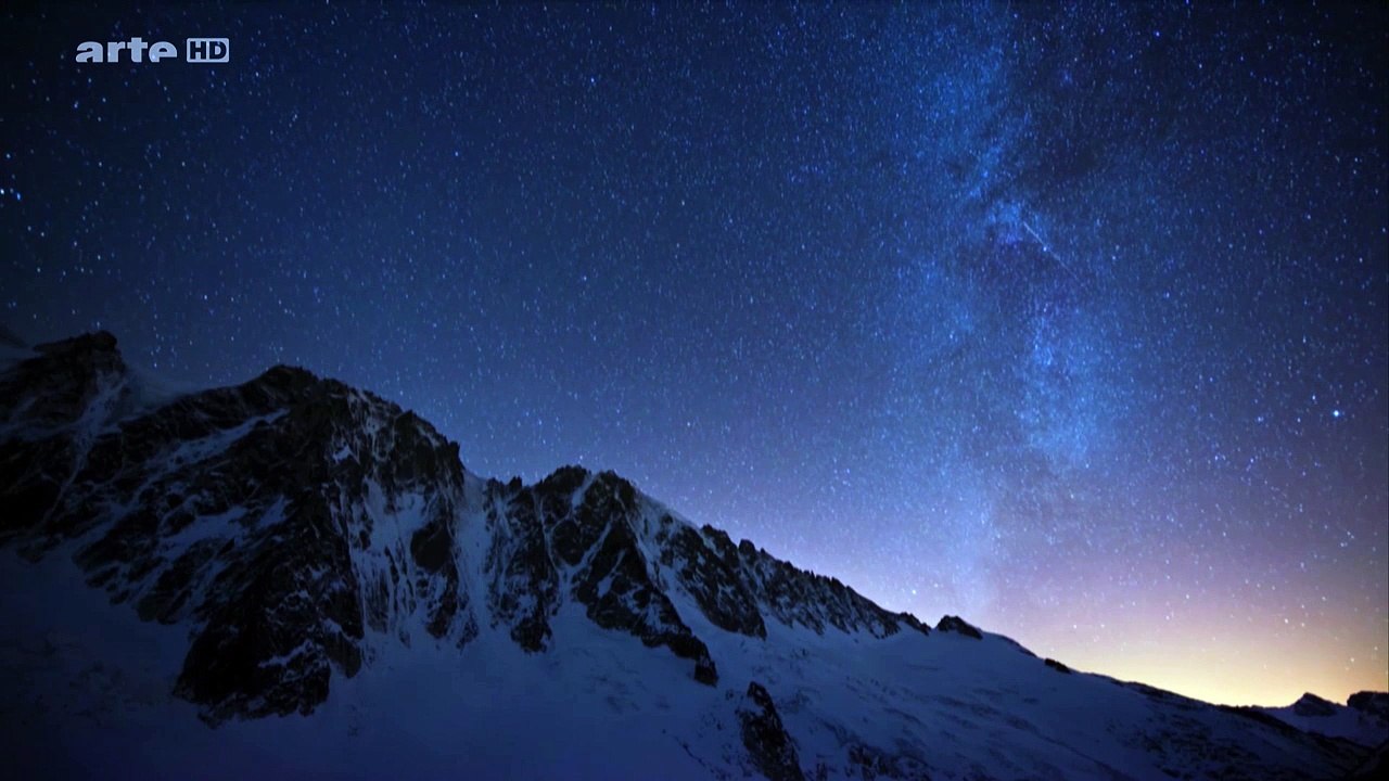 Pourquoi fait il noir la nuit