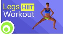 Leg workout  best exercise to tone your thighs at home (no equipment)