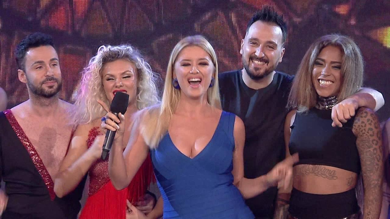 Dance with me Albania - Hapja e spektaklit
