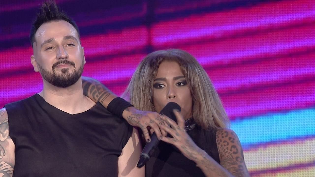 Dance with me Albania - Jessy & Dj. Vicky