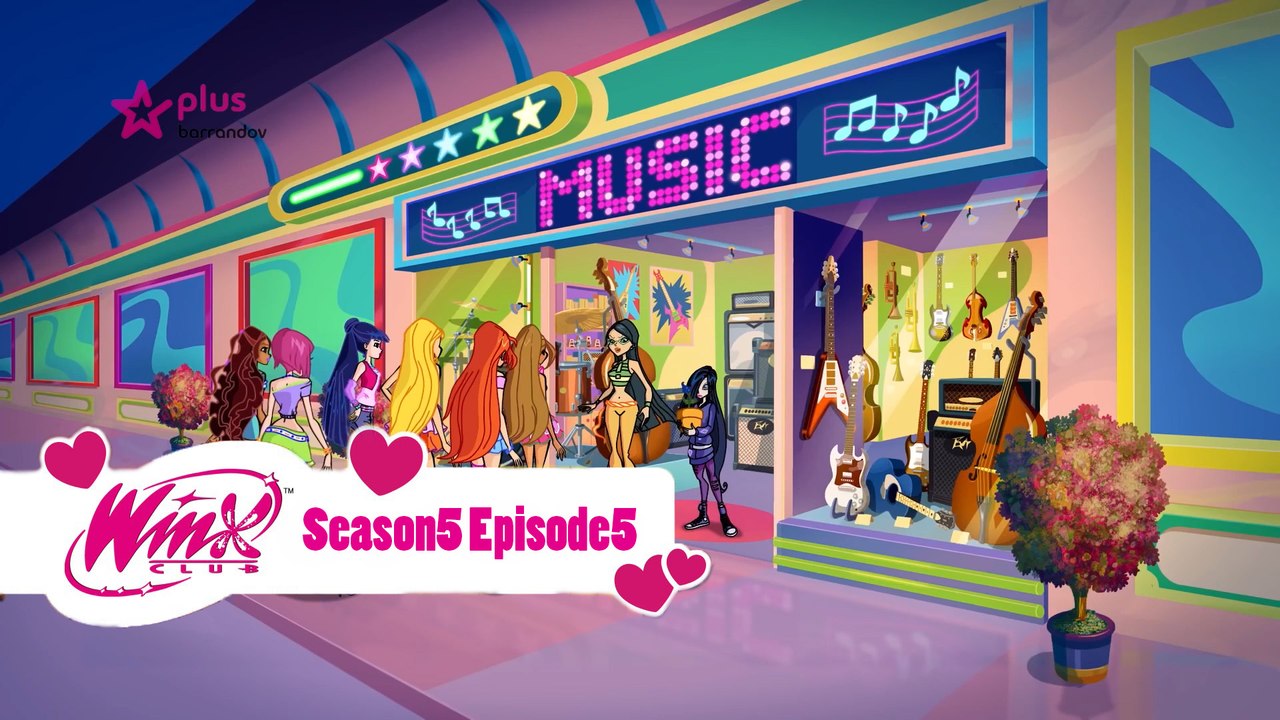 Winx Club S05E05 Lilo - CZ | The Lilo S05E05 FULL HD (1080p)
