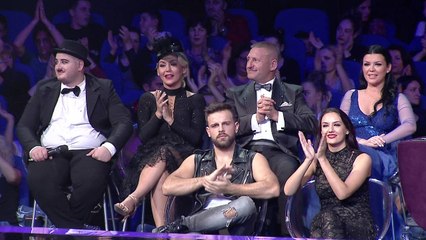 Dance with me Albania - Laura & Renato