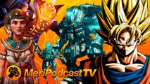MeriPodcast 10x08: Dragon Ball Xenoverse 2, Titanfall 2 y Civilization VI