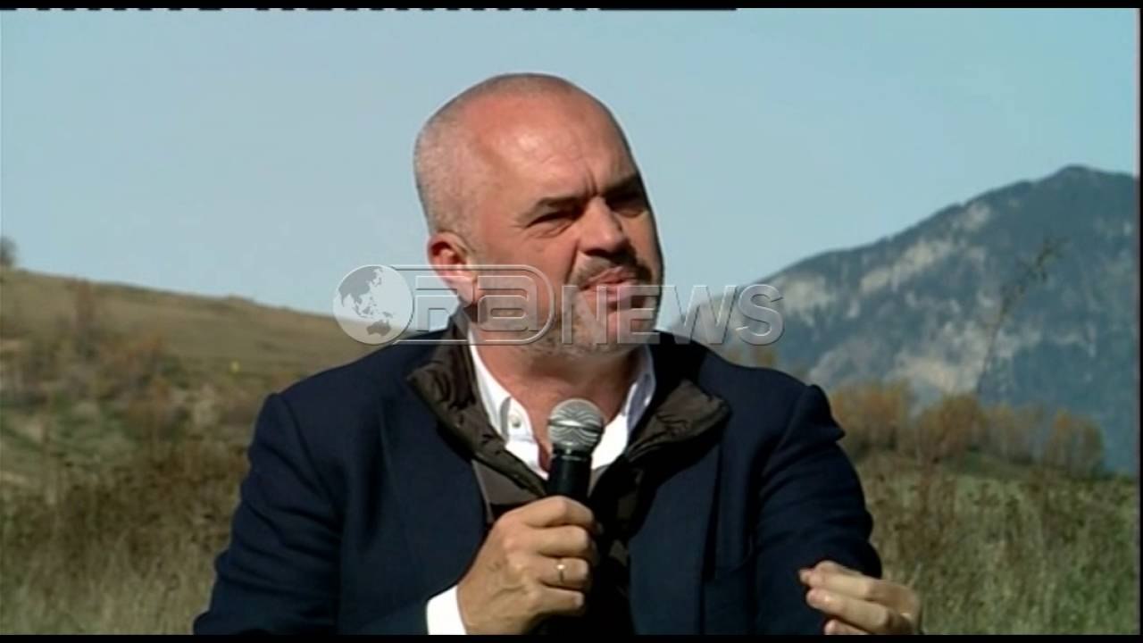 Ora News - Rama: Fatos Nanon e kam mik, por nuk i kërkoj dot llogari