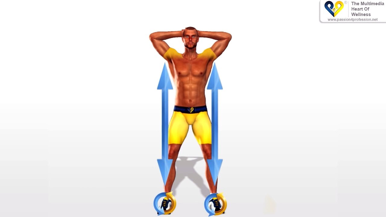 Legs exercises   How to Squats for quadriceps muscles