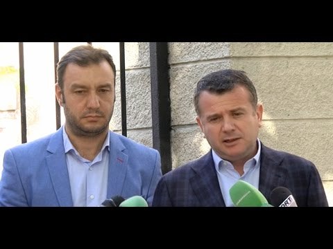 Report TV - Mbetjet , Shalsi e Balla: Kemi bërë ndryshime në ligj, vijojnë konsultimet