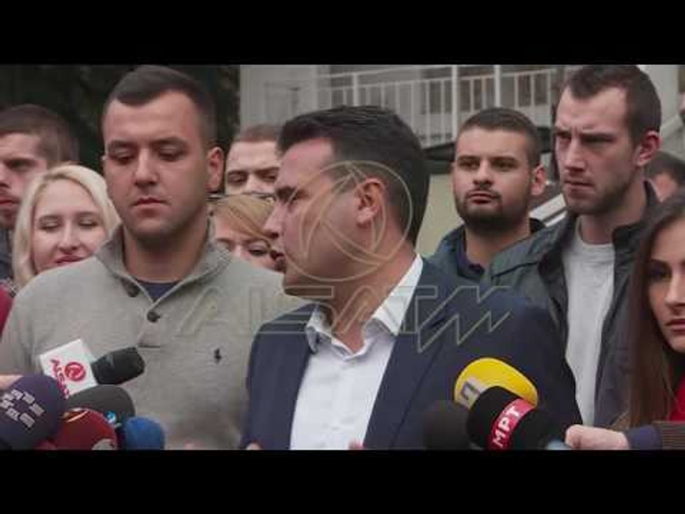 Zaev: Në listat për deputetë të LSDM-së do të ketë edhe shqiptarë