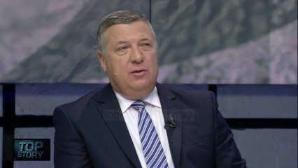 Top Story, 24 Tetor 2016, Pjesa 1 - Top Channel Albania - Political Talk Show