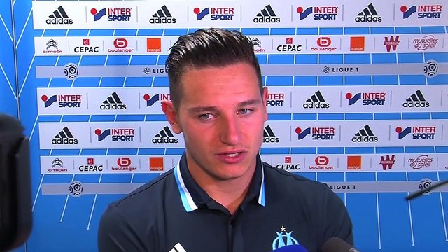 Ligue 1 - OM: Florian Thauvin et Bafétimbi Gomis s'expriment sur Maxime Lopez