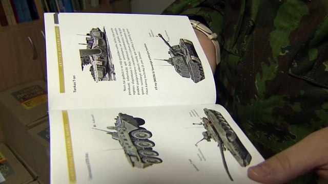 В Литве выпустили буклет для населения на случай российского вторжения