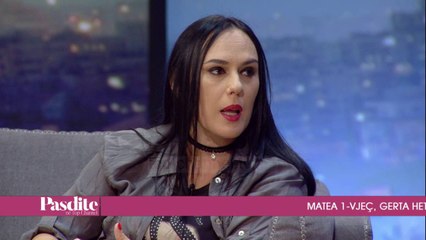 Pasdite ne TCH, 24 Tetor 2016, Pjesa 3 - Top Channel Albania - Entertainment Show