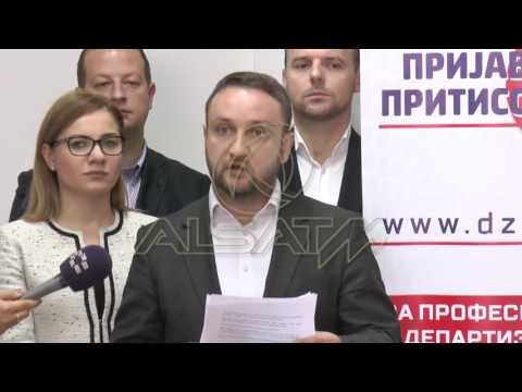 Kiracovski: Burg për të gjithë ata që do bëjnë presion mbi votuesit