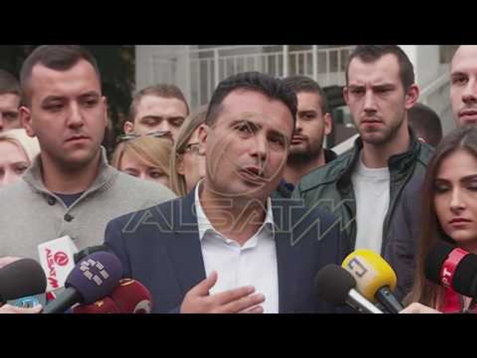 Zaev: Në listat për deputetë të LSDM-së do të ketë edhe shqiptarë