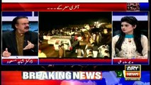 Live With Dr. Shahid Masood 31st October 2016