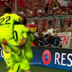 Neymar Class Performance vs Bayern Munich ; 2 goals 1 Assist