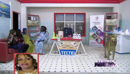 REPLAY - FATOU TAMBIDOU dans KOUTHIA SHOW du 31 Octobre 2016