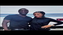 Photos: Banned Kannywood Actress, Rahama Sadau On Hollywood Set With Akon And Others