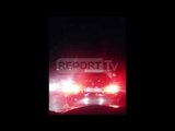 Report TV - Bllokohet rruga Tiranë-Lezhë, shkak punimet që po kryhen në rrugë