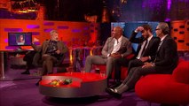 Graham Discusses The Funniest Jeff Goldblum Internet Trends - The Graham Norton Show