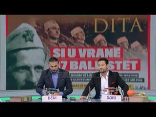 Fiks Fare, 25 Tetor 2016, Pjesa 1 - Investigative Satirical Show