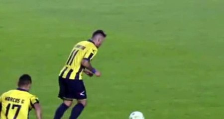 Osmar goal- Panetolikos	1-0 Giannina 31.10.2016
