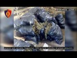 Report TV - Mamurras, kapen 1450 kg drogë 6 në pranga, pronari në kërkim