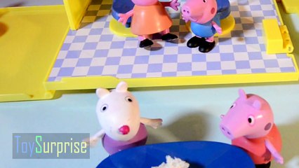 peppa pig en español capitulo de juguetes 2016. Episodio de juguetes completo. Picante