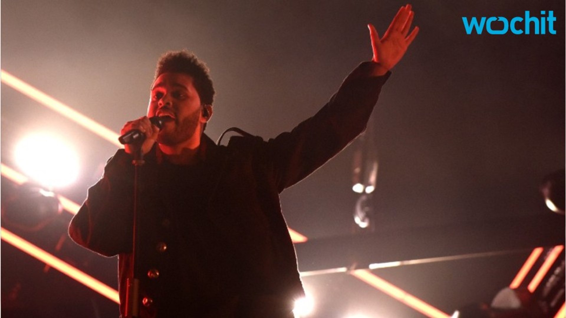 The Weeknd Announces 'Starboy' World Tour