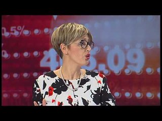 Ekopolitikë, "Klima e biznesit, pagat dhe ekonomia", 26 tetor 2016 - Ora News -