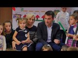 Veliaj: Orë edukimi edhe në kopshte - Top Channel Albania - News - Lajme