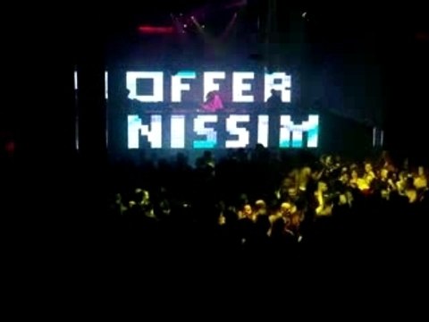 Offer Nissim @ Mix Paris
