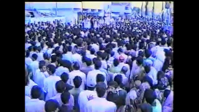 Jaag Sakina Jaag Noha By Nadeem Sarwar 2000