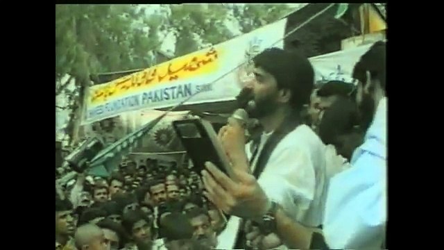 Majali Maatam Noha By Nadeem Sarwar 2000