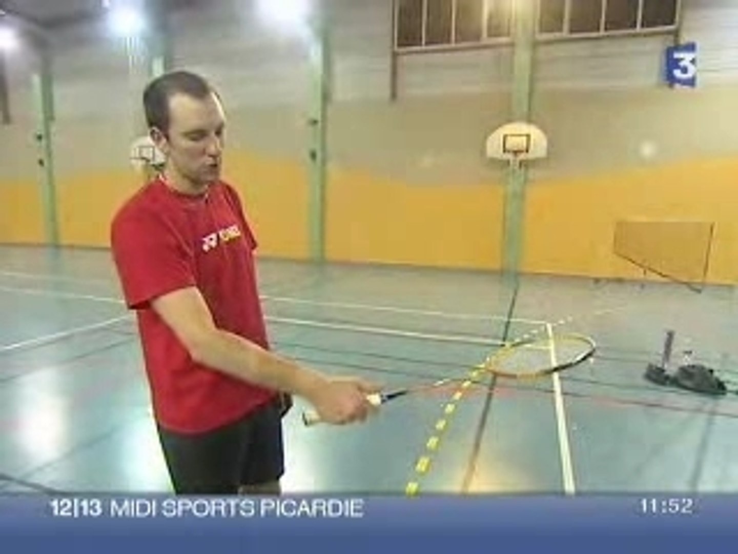 Midisports badminton 28janv2007