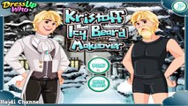 Kristoff Icy Beard Makeover Frozen Games for Kids