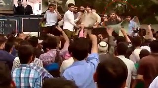 MQM JALSA 9TH MAY 2016 MQM WORKERS BADLY INSULTED FAROOQ SATTAR