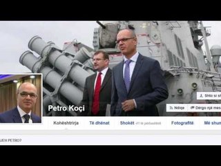 Dekorimi, Koçi: President ballist. Nishani: Urrejtje staliniste - Top Channel Albania - News - Lajme