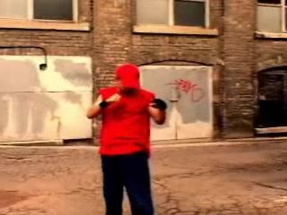 Xtreme Martial Arts Tricks - Chris Mark