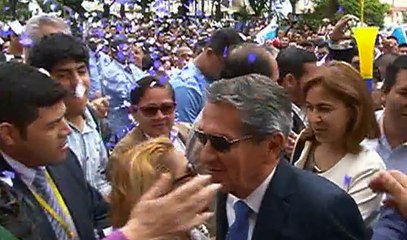 La Universidad Estatal de Guayaquil ya tienen nuevo rector