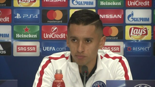 Foot - C1 - PSG : Marquinhos «On ne va pas changer notre style de jeu»