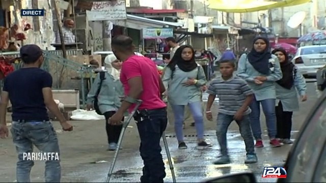 Heurts entre forces de sécurité palestiniennes et opposants d'Abbas