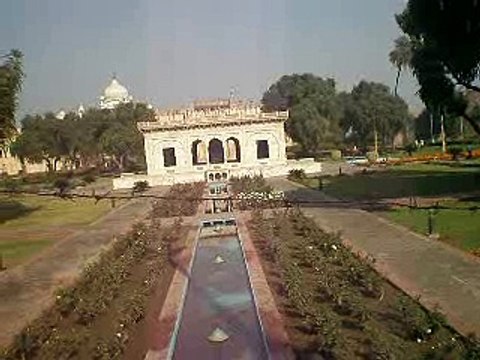Lahore Fort, Allama iqbal tomb, Badshahi Mosque Lahore