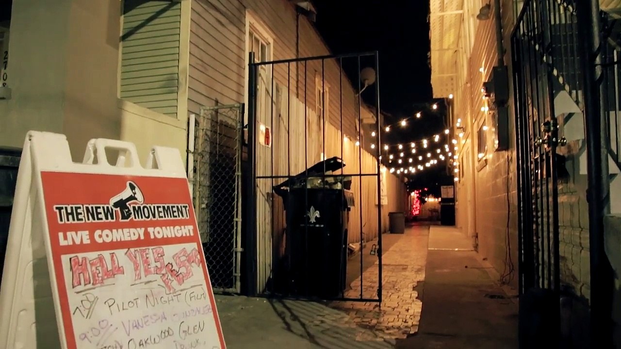 Hell Yes Fest: New Orleans' Comedy Festival