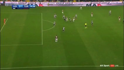 Marco Benassi Goal vs Udinese (0-1) (1)