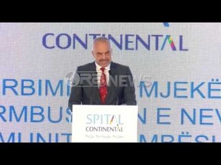 Ora News – Rimbursim për të gjithë, Rama:Do përfitojnë dhe të pasiguruarit