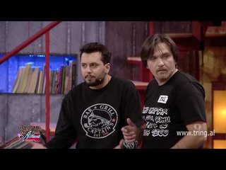 Apartamenti 2xl - Justifikimet e Andreas (25.10.2016)