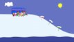 Peppa Pig cartoon HD | Peppa Pig new - Sun, Sea, and Snow