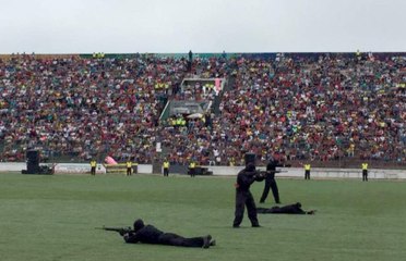 Ministerio del Interior se pronuncia por muerte de menor en show de la Policía