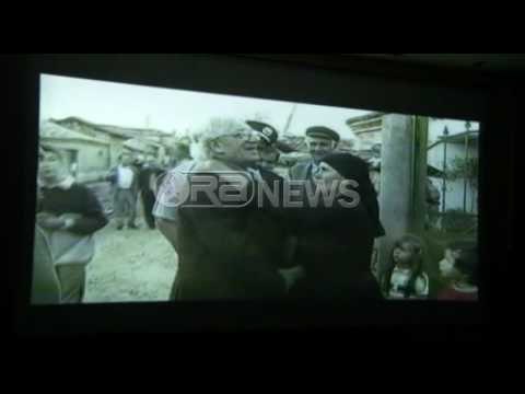 Ora News - Jeta dhe vepra e Dritëro Agollit në një film dokumentar