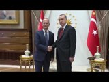 Ora News - Bushati: Të angazhuar të bashkëpunojmë. Turqia: “FETO prani të fortë në Shqipëri”